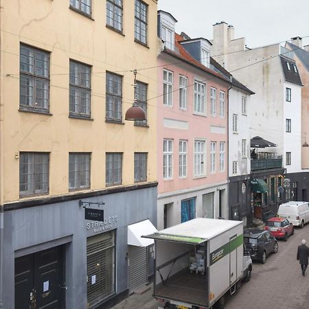 Cozy Apartments In Heart Of Copenhagen Near Stroget & Hojbro Plads Ngoại thất bức ảnh