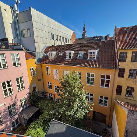Cozy Apartments In Heart Of Copenhagen Near Stroget & Hojbro Plads Ngoại thất bức ảnh