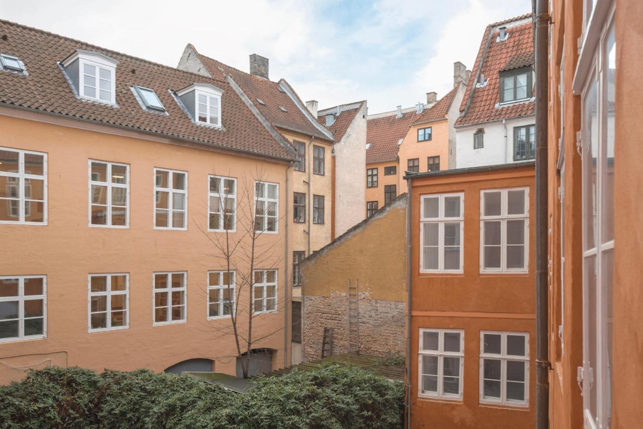 Cozy Apartments In Heart Of Copenhagen Near Stroget & Hojbro Plads Ngoại thất bức ảnh