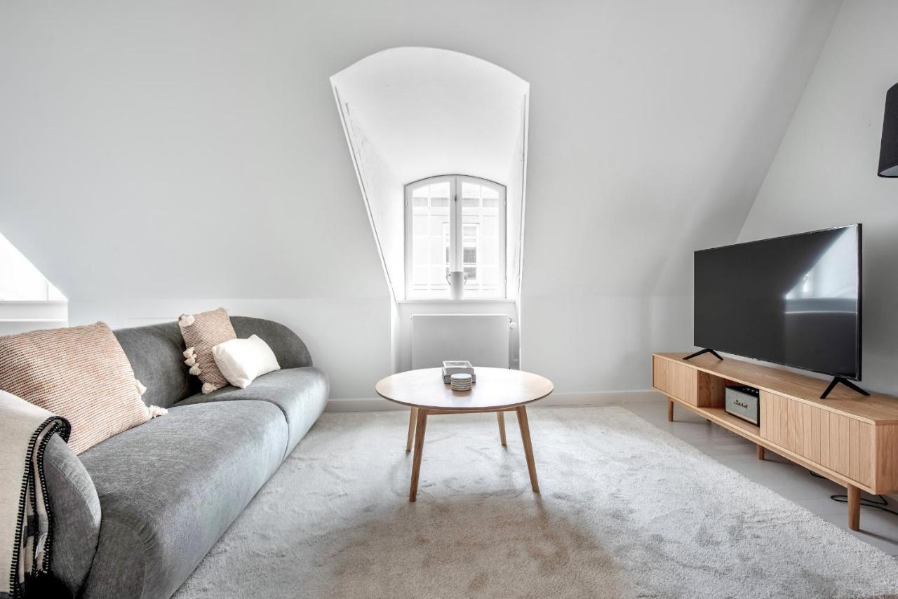 Cozy Apartments In Heart Of Copenhagen Near Stroget & Hojbro Plads Ngoại thất bức ảnh