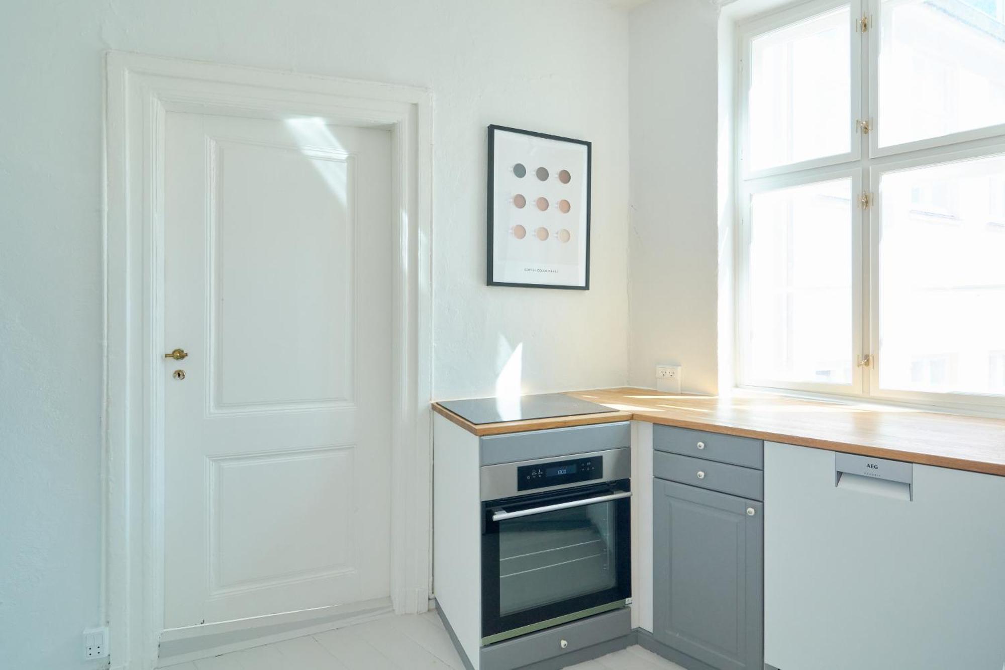 Cozy Apartments In Heart Of Copenhagen Near Stroget & Hojbro Plads Phòng bức ảnh