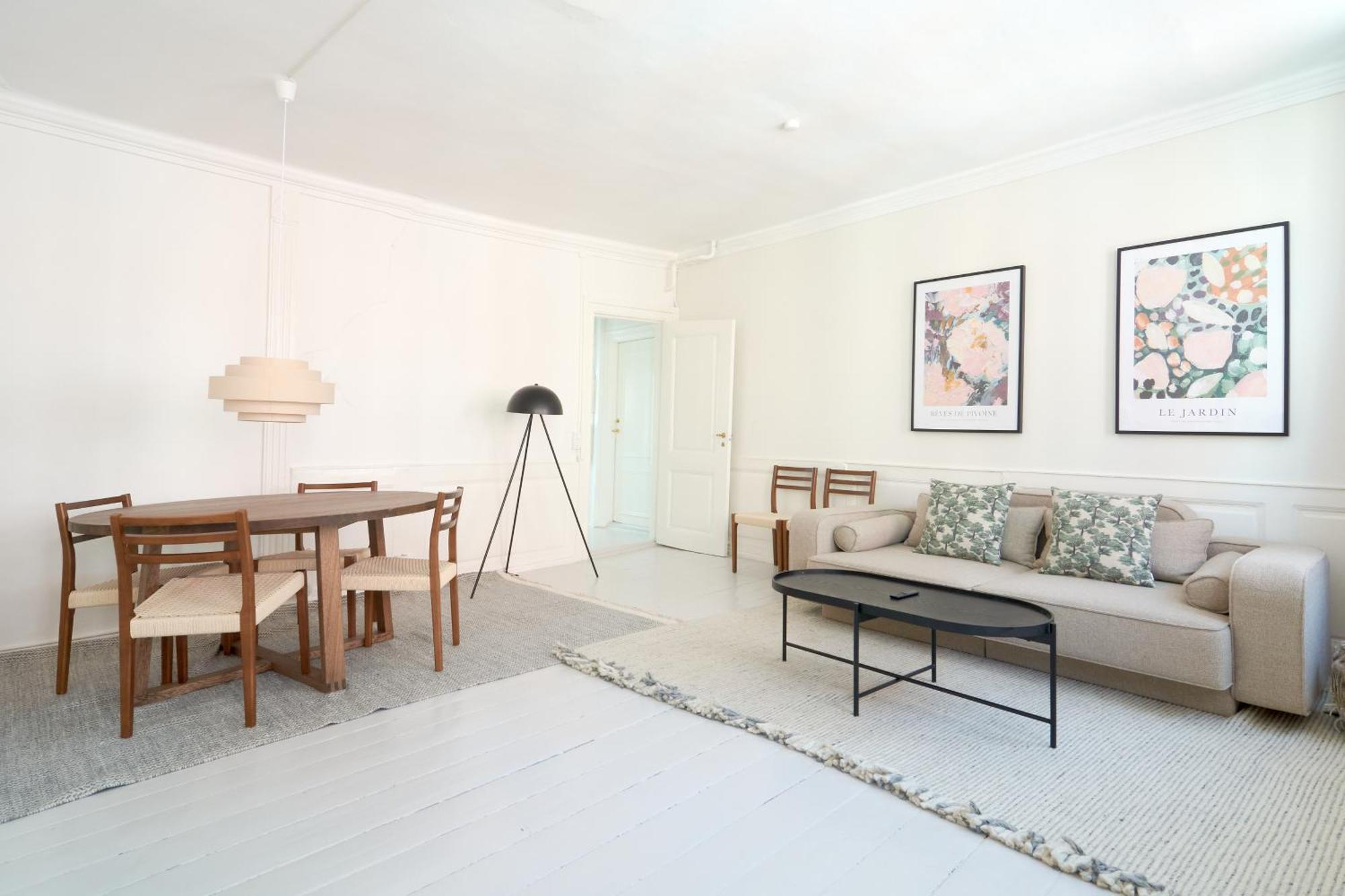 Cozy Apartments In Heart Of Copenhagen Near Stroget & Hojbro Plads Phòng bức ảnh