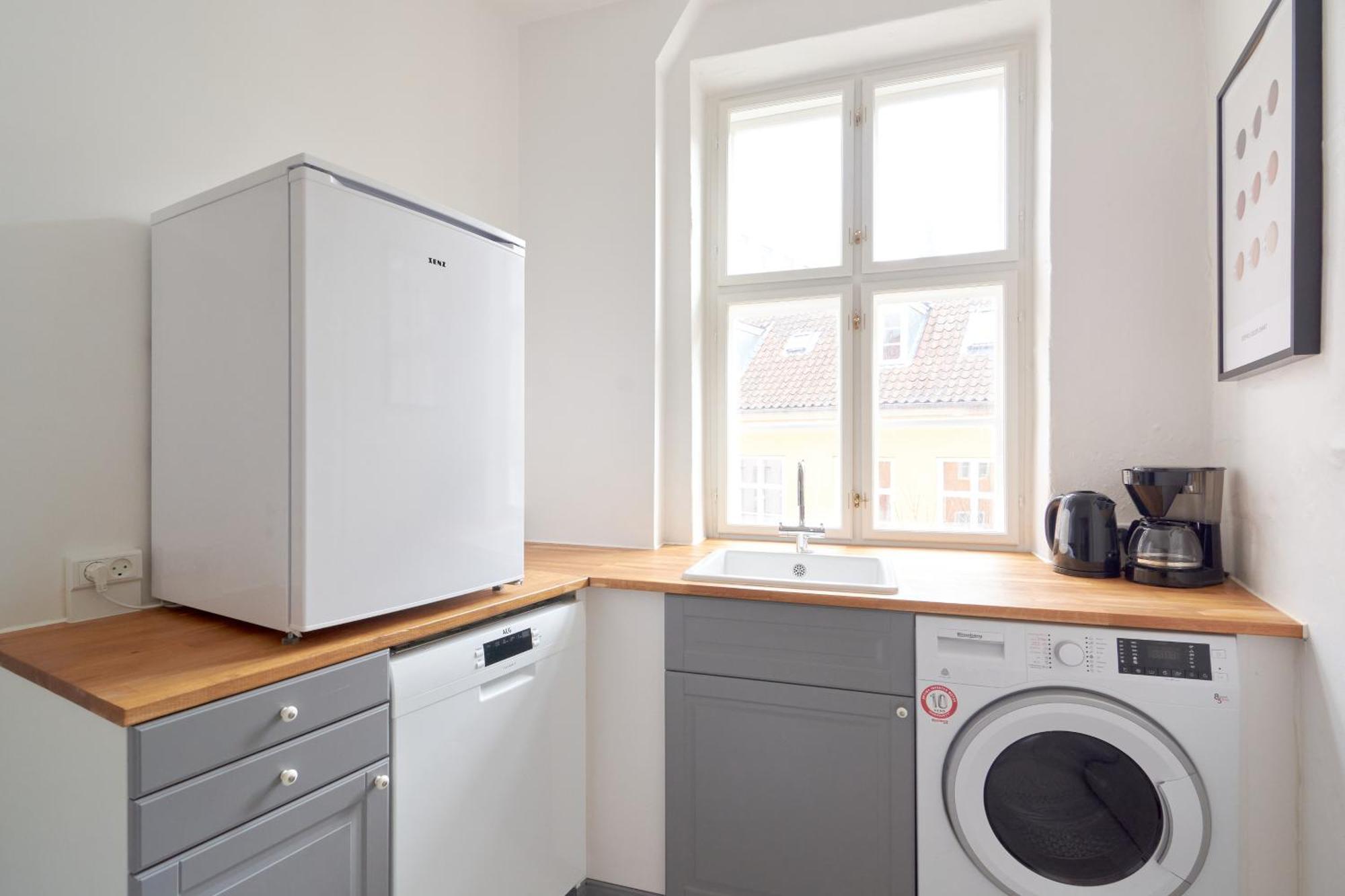 Cozy Apartments In Heart Of Copenhagen Near Stroget & Hojbro Plads Phòng bức ảnh