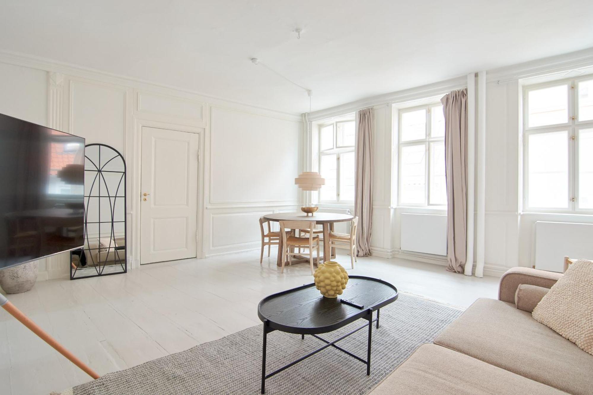 Cozy Apartments In Heart Of Copenhagen Near Stroget & Hojbro Plads Phòng bức ảnh