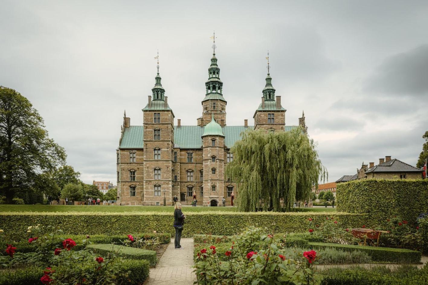 Cozy Apartments In Heart Of Copenhagen Near Stroget & Hojbro Plads Ngoại thất bức ảnh