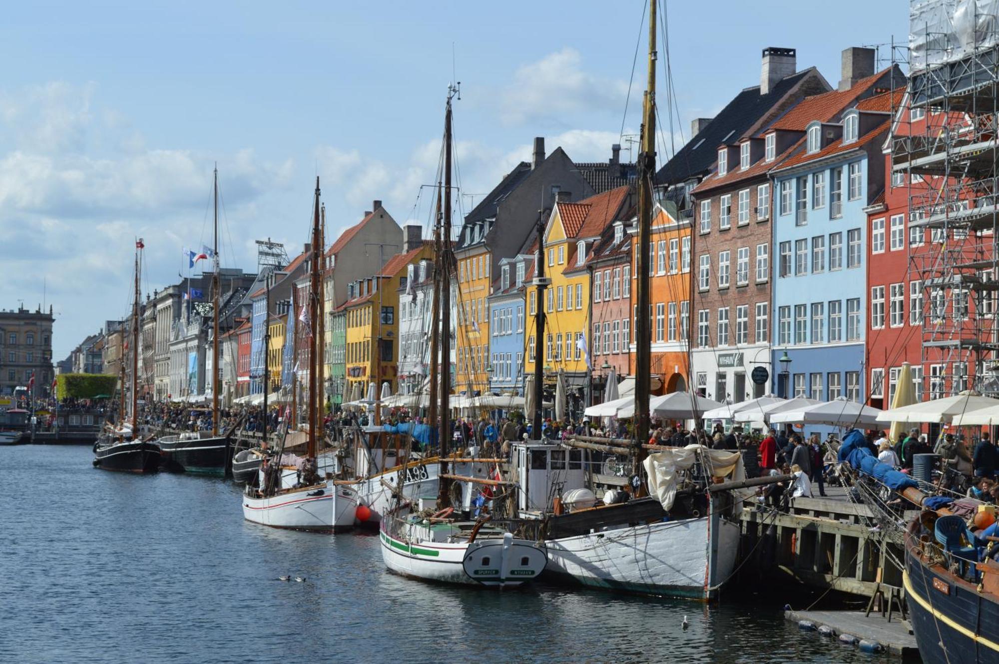 Cozy Apartments In Heart Of Copenhagen Near Stroget & Hojbro Plads Ngoại thất bức ảnh