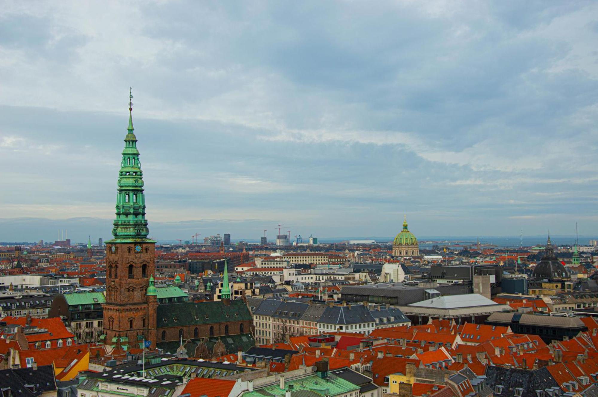 Cozy Apartments In Heart Of Copenhagen Near Stroget & Hojbro Plads Ngoại thất bức ảnh