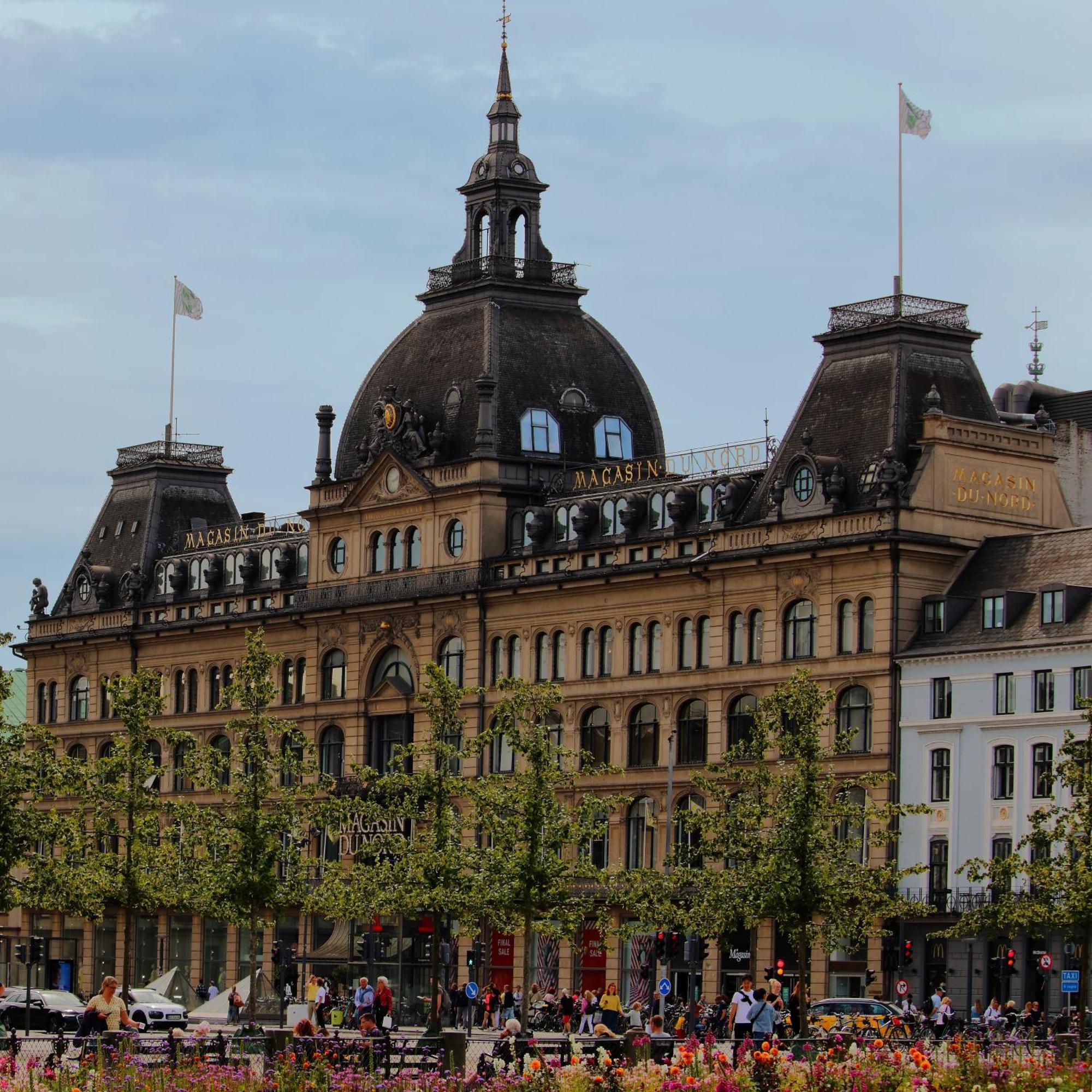 Cozy Apartments In Heart Of Copenhagen Near Stroget & Hojbro Plads Ngoại thất bức ảnh