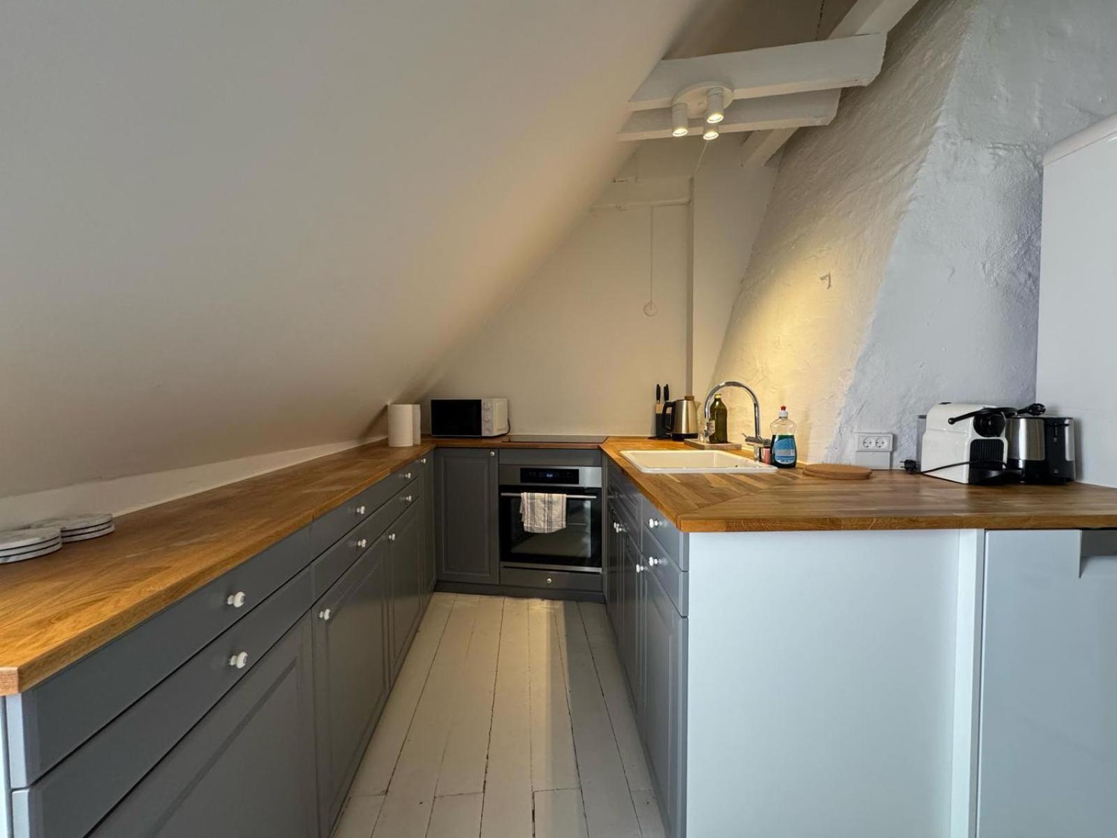Cozy Apartments In Heart Of Copenhagen Near Stroget & Hojbro Plads Ngoại thất bức ảnh