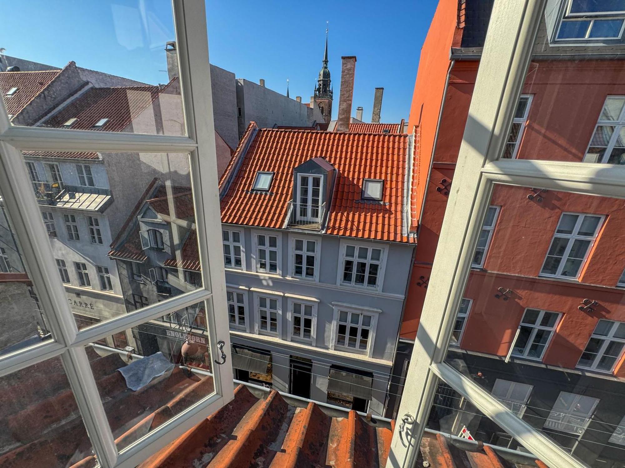 Cozy Apartments In Heart Of Copenhagen Near Stroget & Hojbro Plads Ngoại thất bức ảnh