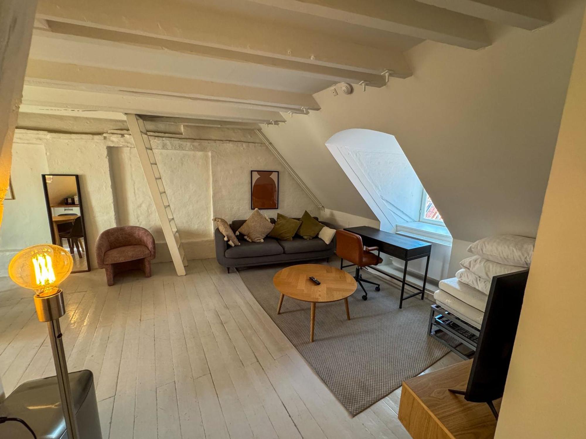 Cozy Apartments In Heart Of Copenhagen Near Stroget & Hojbro Plads Ngoại thất bức ảnh